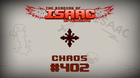 embrace chaos isaac